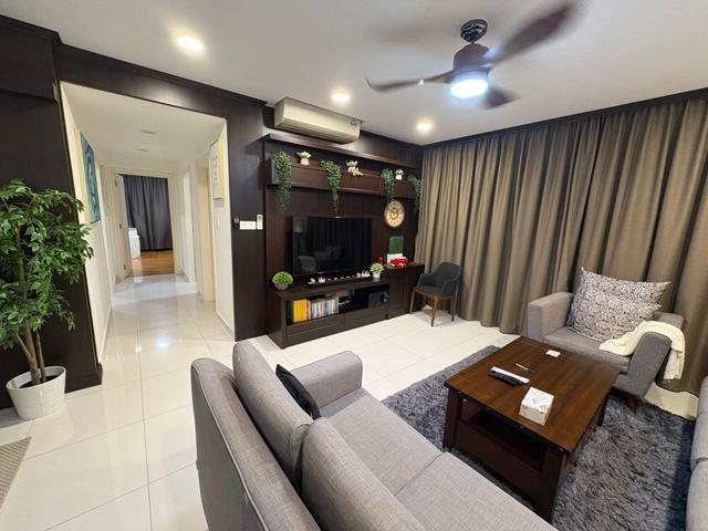 Condominium for rent in Bandar Puteri Klang, Selangor