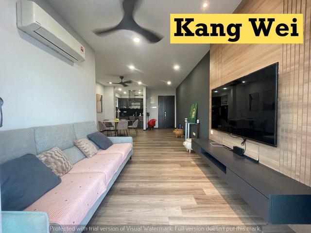 Condominium for sale in Georgetown, Penang
