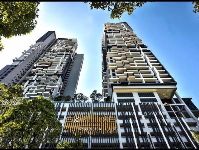 Serviced Residence for sale in Bukit Jalil, Kuala Lumpur
