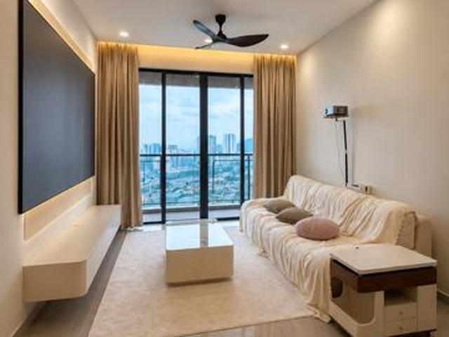 Condominium for rent in Georgetown, Penang