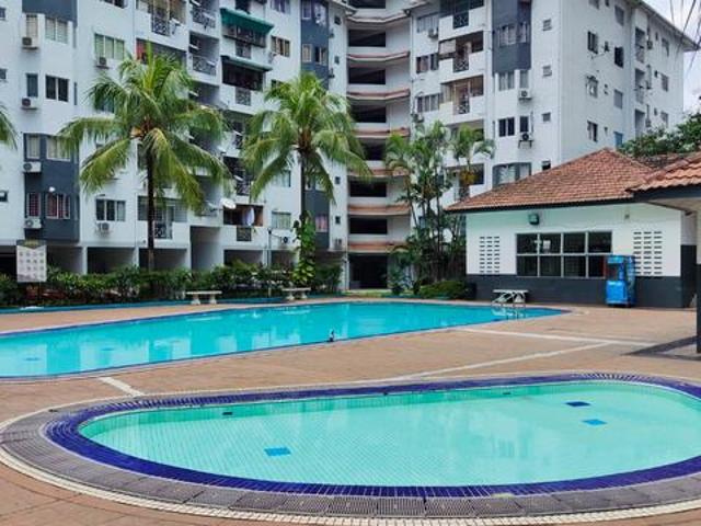 Condominium for sale in Country Heights Damansara, Kuala Lumpur