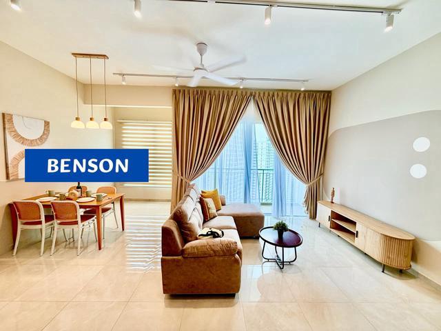 Condominium for rent in Georgetown, Penang
