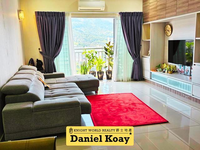 Condominium for sale in Georgetown, Penang