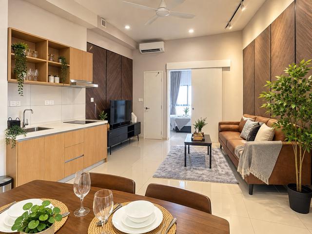 Serviced Residence for rent in Petaling, Alam Impian