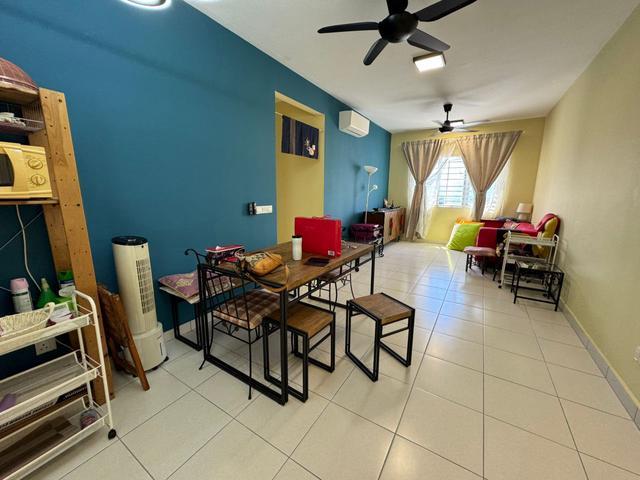 Apartment for sale in Kajang, Langat