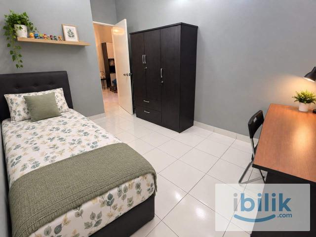 Room for rent in Seksyen U13, Shah Alam