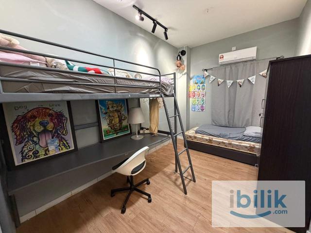 Room for rent in Seksyen U13, Shah Alam