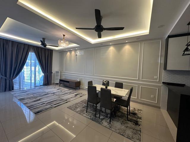 Terraced House for sale in Tanjong Sepat, Selangor