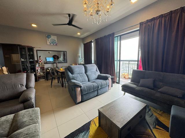 Condominium for sale in Tanjong Sepat, Selangor