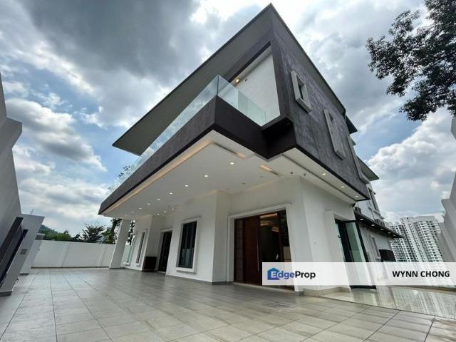 House for sale in Country Heights Damansara, Kuala Lumpur