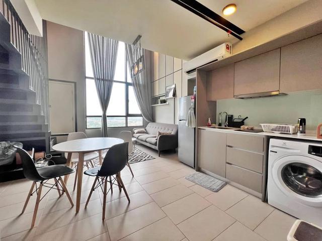 Duplex for rent in Tanjong Sepat, Selangor