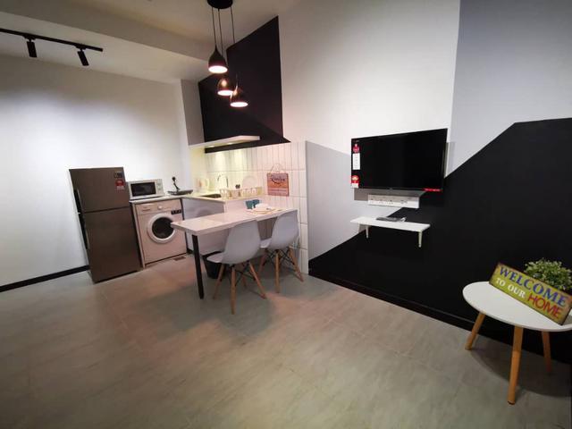 Serviced Residence for sale in Wellesley, Penang
