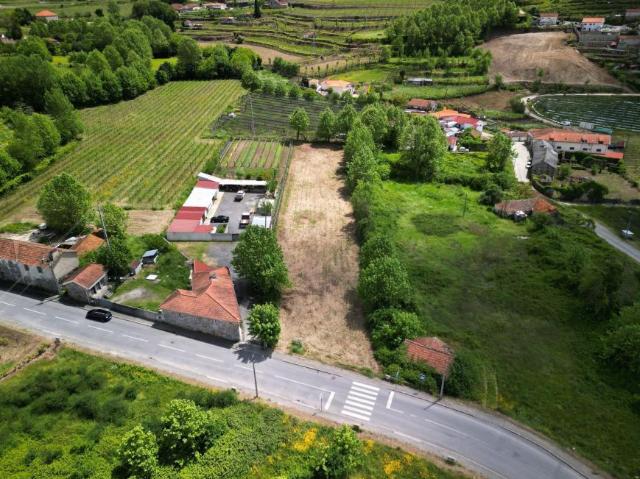 Terreno venda em Aião, Felgueiras