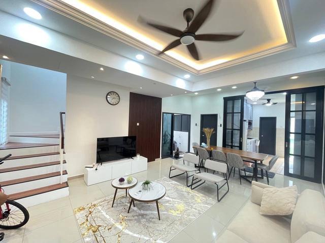 Terraced House for sale in Lengging, Negeri Sembilan