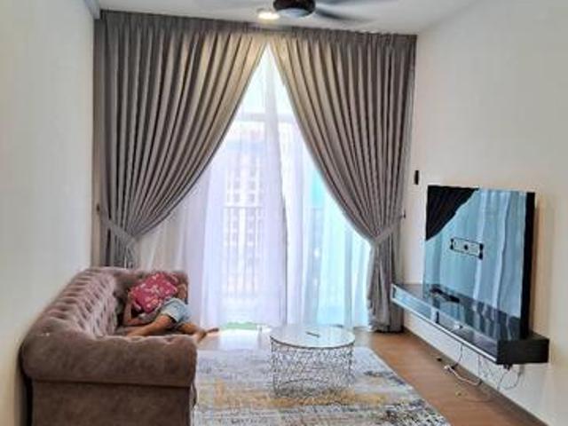 Condominium for rent in Cyberjaya, Sepang