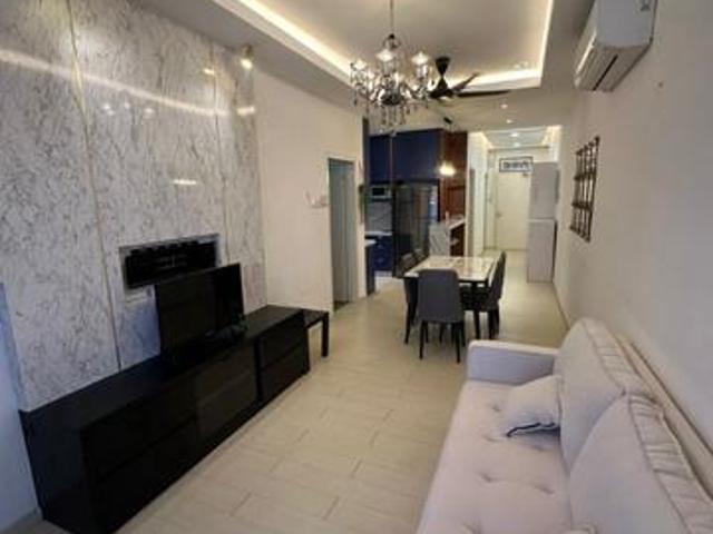 Apartment for rent in Tanjong Sepat, Selangor