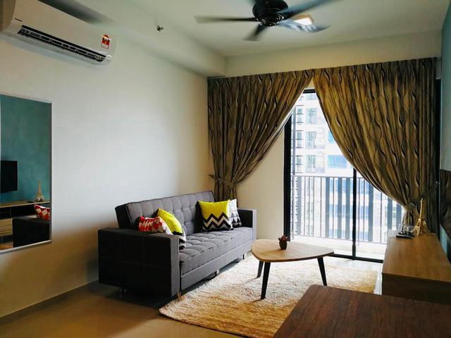 Serviced Residence for sale in Petaling, Alam Impian