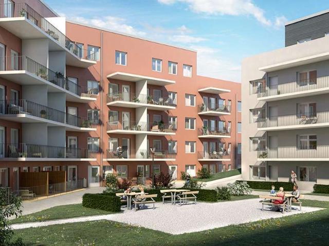 Lägenhet hyra i Nora, Örebro