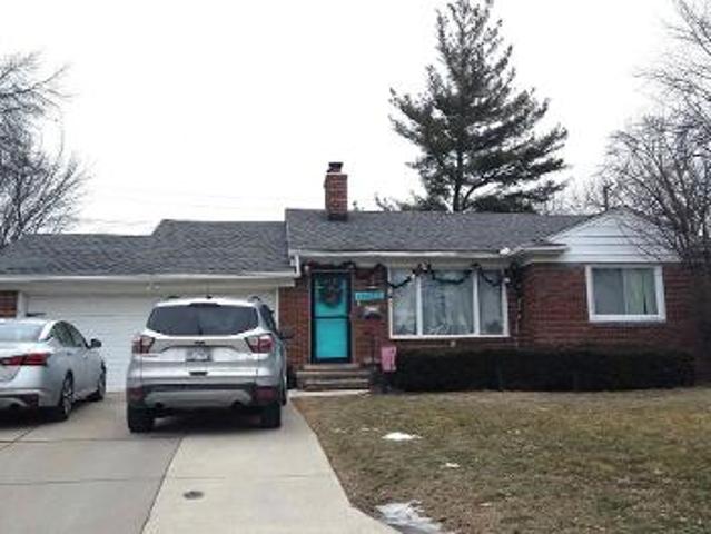 House for sale in Grosse Pointe, Michigan