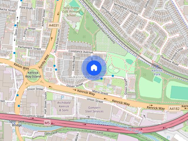 House for rent in West Bromwich, Sandwell