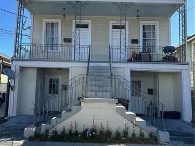 House for rent in New Orleans, Louisiana