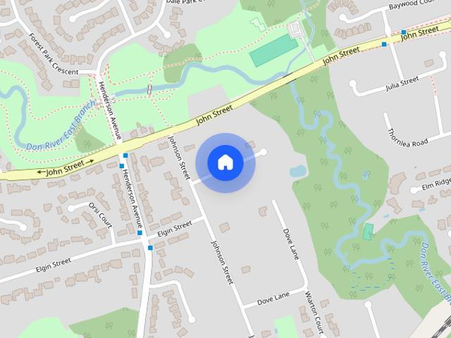 House for rent in York, Ontario