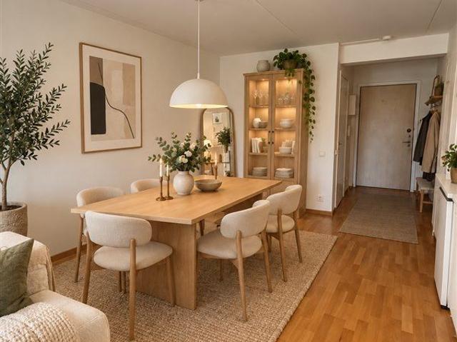 Lägenhet hyra i Norr, Malmö