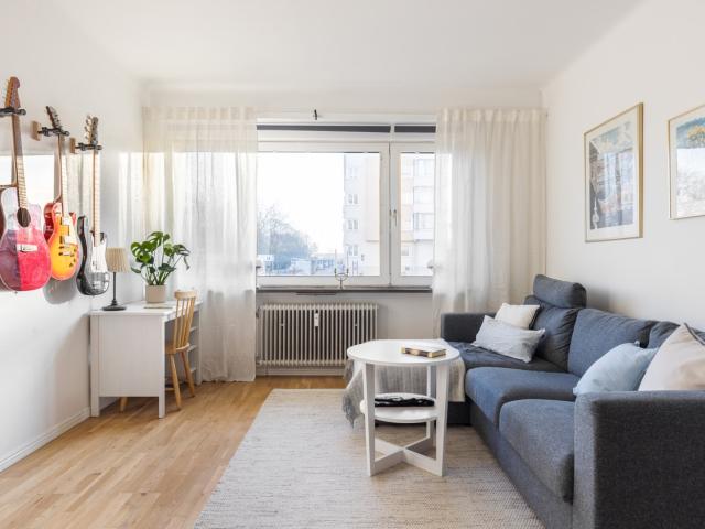 Bostadsrätt till salu i Malmö, Skåne