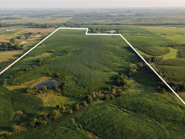 Land for sale in Corydon, Iowa