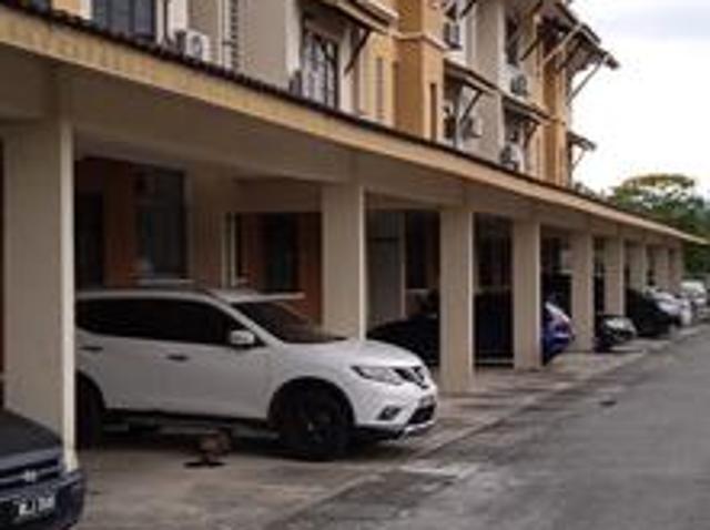 Townhouse for sale in Gombak, Majlis Perbandaran Selayang