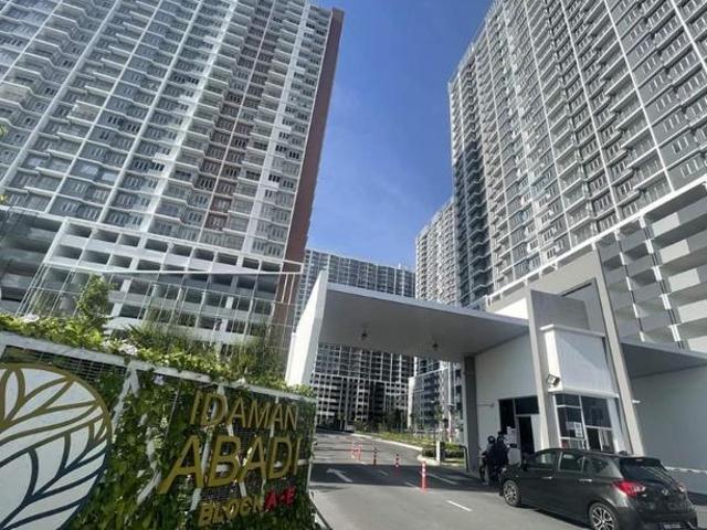 Condominium for sale in Kajang, Langat