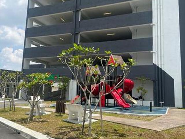 Condominium for rent in Kajang, Langat