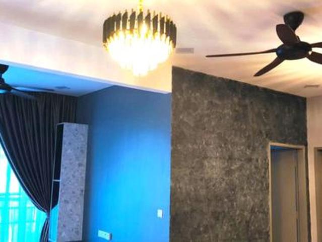 Condominium for rent in Kajang, Langat