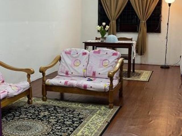 Flat for sale in Petaling, Damansara Damai