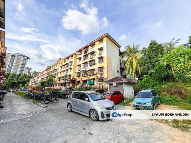 Flat for sale in Petaling, Damansara Damai