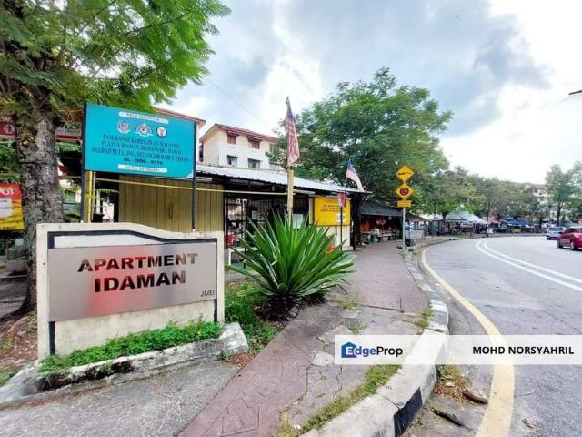 Flat for sale in Petaling, Damansara Damai