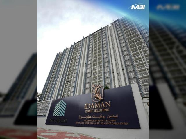 Apartment for rent in Petaling, Alam Impian