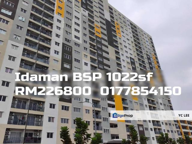 Condominium for sale in Saujana, Selangor