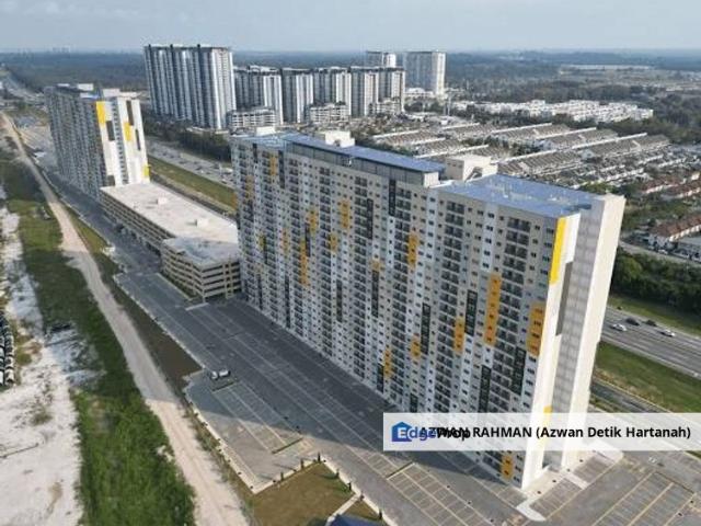 Condominium for rent in Saujana, Selangor