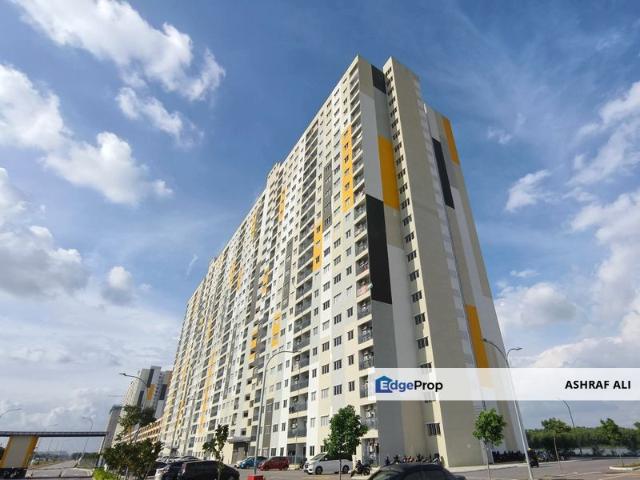 Condominium for rent in Saujana, Selangor