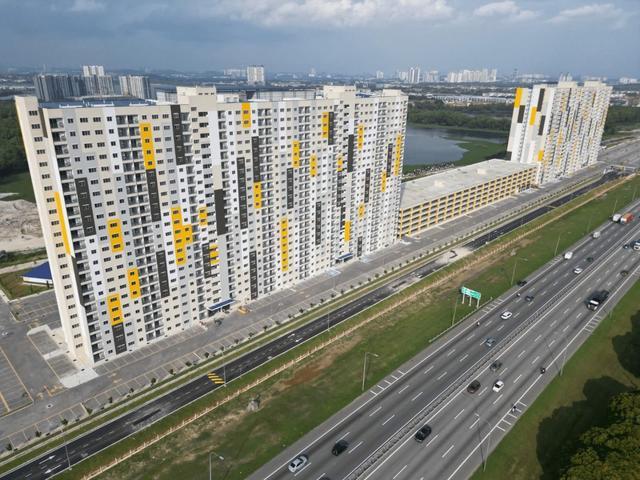 Apartment for sale in Saujana, Selangor