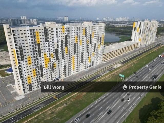 Apartment for rent in Saujana, Selangor