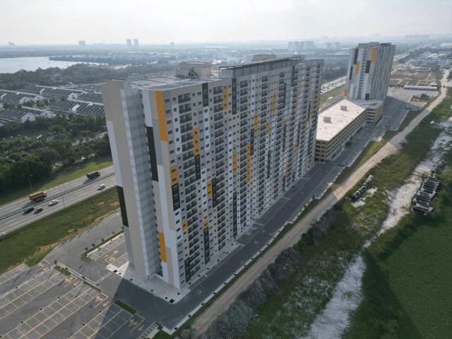 Apartment for rent in Petaling, Subang Jaya