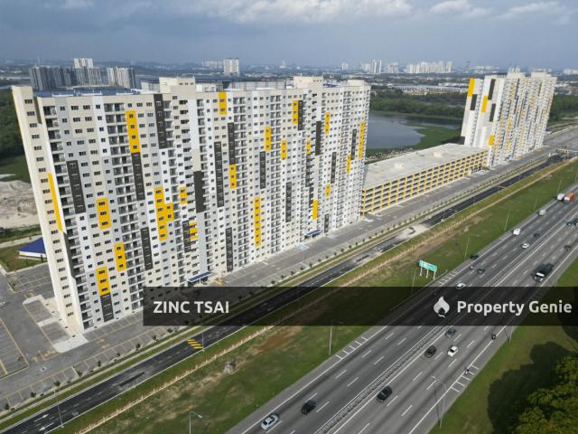 Apartment for rent in Saujana, Selangor