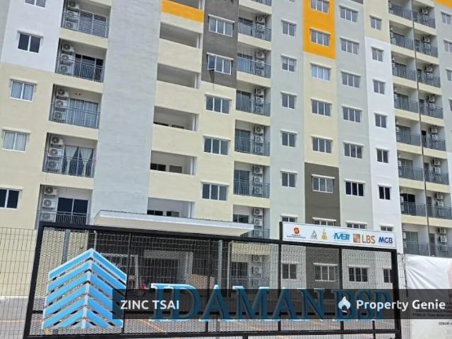 Apartment for rent in Saujana, Selangor