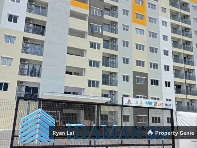 Apartment for rent in Saujana, Selangor