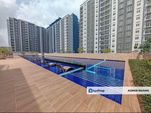 Condominium for rent in Petaling, Alam Impian