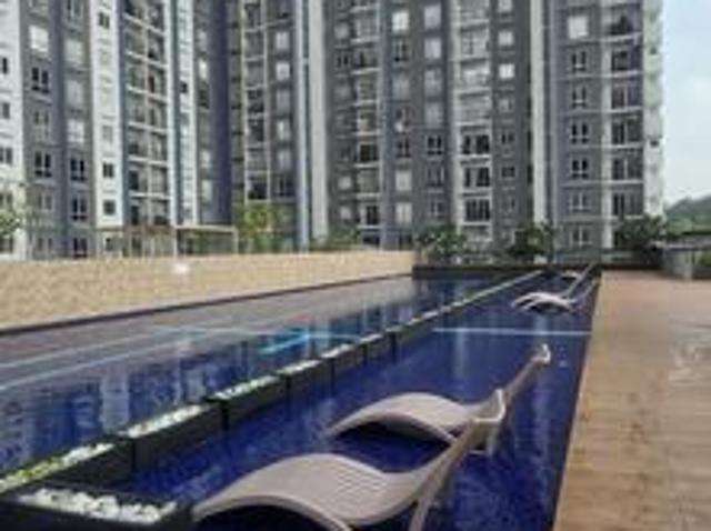 Apartment for rent in Petaling, Alam Impian