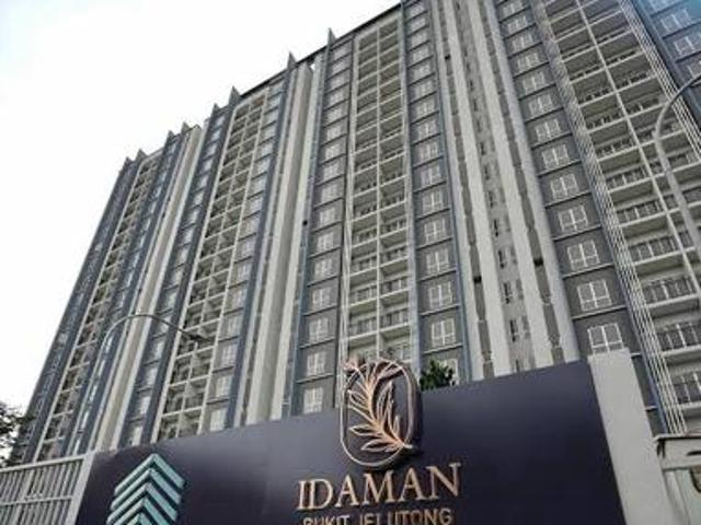 Apartment for rent in Petaling, Alam Impian