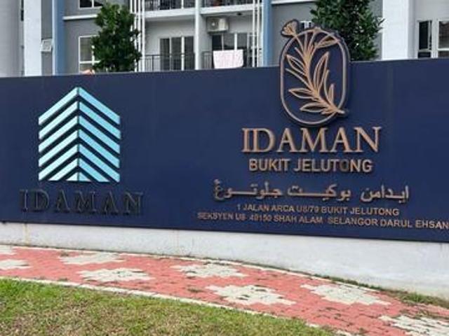 Apartment for rent in Petaling, Alam Impian